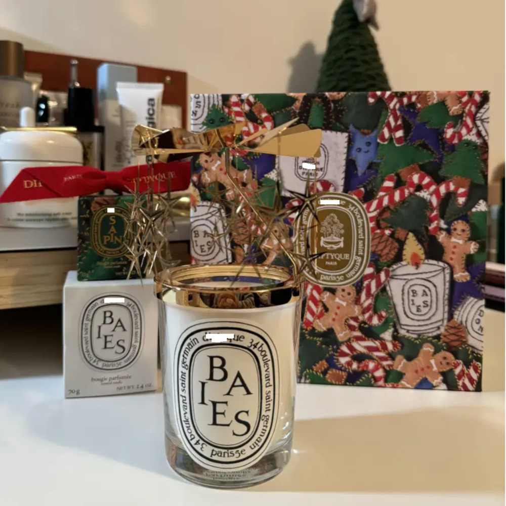 Diptyqueing Christmas Tree Rom - Home Fragrance Diptyque ulasan dan harga
