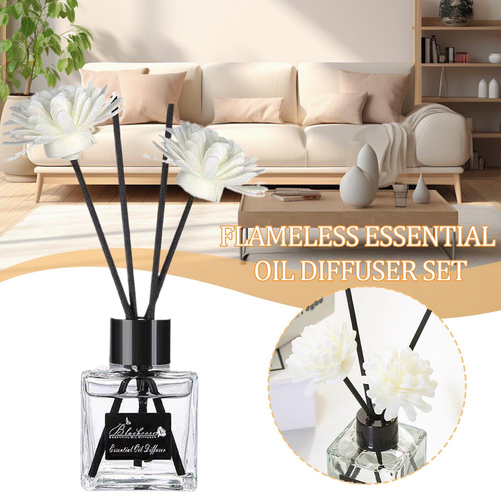 50ml Aroma Reed Diffuser Oil f - Reed Diffuser Set ulasan dan harga
