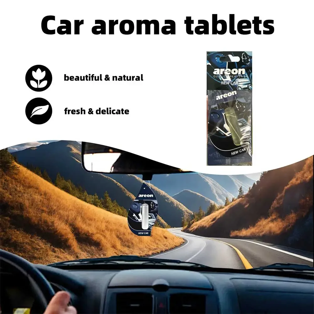 5/10/20pcs Fresh Air Gel Car P - Gel Air Freshener ulasan dan harga