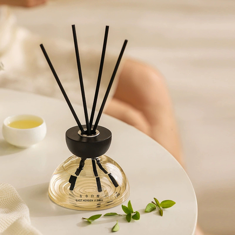 200ml Reed Diffuser Bottle wit - Reed Diffuser Set ulasan dan harga