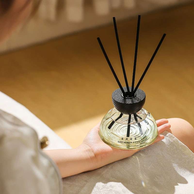 200ml Reed Diffuser Bottle wit - Reed Diffuser Set ulasan dan harga