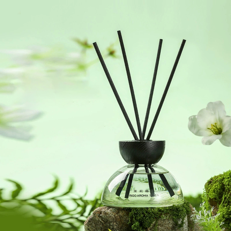 200ml Reed Diffuser Bottle wit - Reed Diffuser Set ulasan dan harga