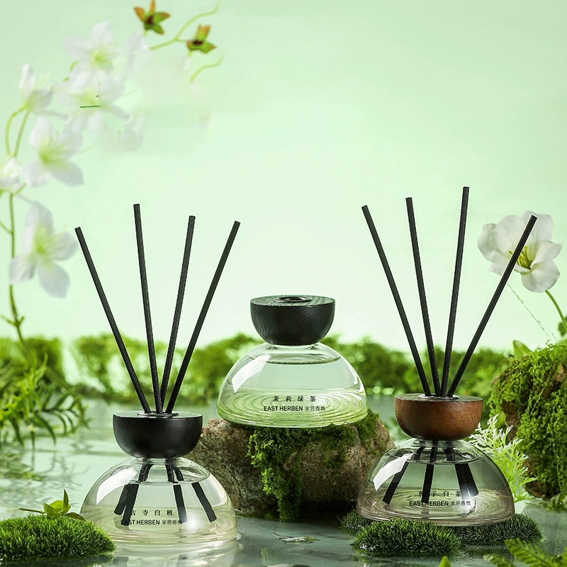 200ml Reed Diffuser Bottle wit - Reed Diffuser Set ulasan dan harga