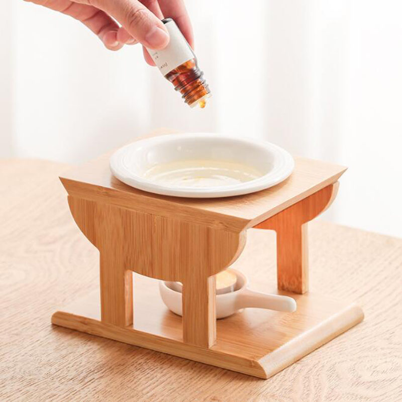 Creative Aroma Burner Essentia - Home Fragrance Oil Burner ulasan dan harga