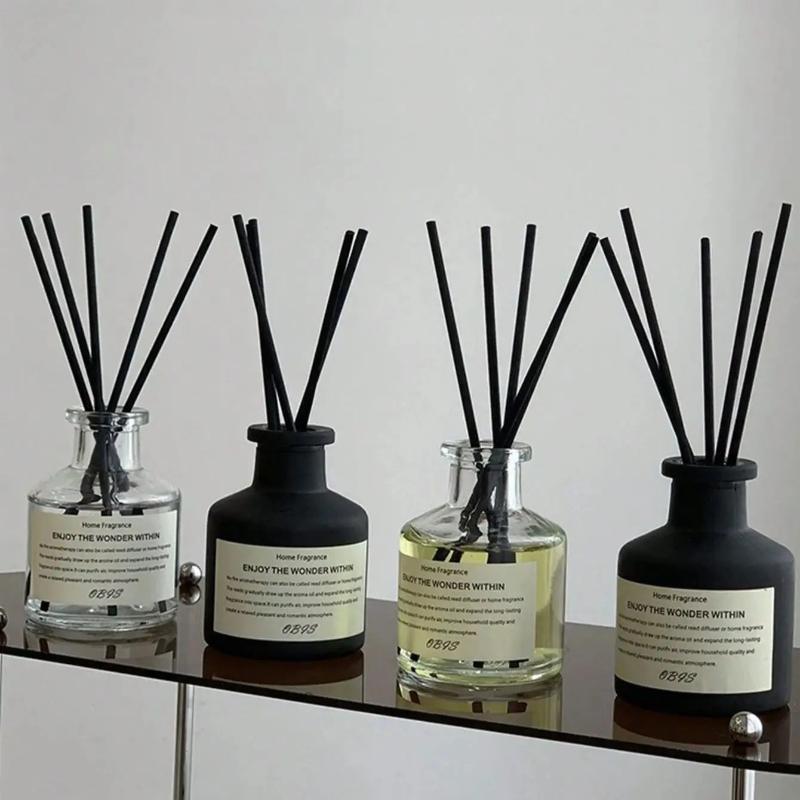 50ml Flameless Home Fragrance  - Home Fragrance Diffuser Sticks ulasan dan harga