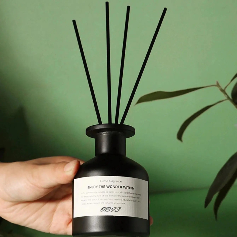 50ml Flameless Home Fragrance  - Home Fragrance Diffuser Sticks ulasan dan harga