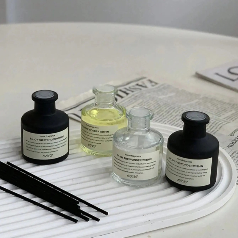 50ml Flameless Home Fragrance  - Home Fragrance Diffuser Sticks ulasan dan harga