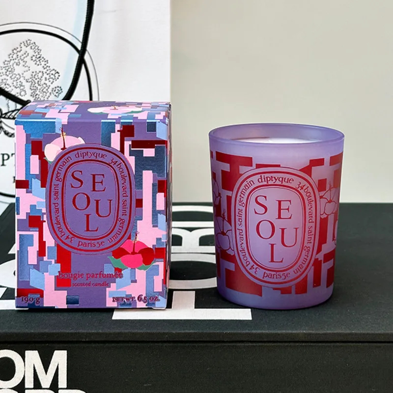 Diptyques Candles Romantic Lim - Home Fragrance Diptyque ulasan dan harga