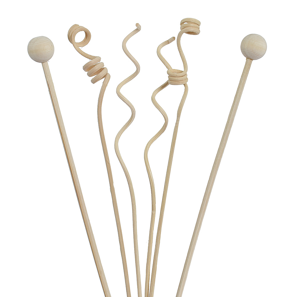 6PCS/8PCS/9PCS Artificial Flow - Home Fragrance Diffuser Sticks ulasan dan harga