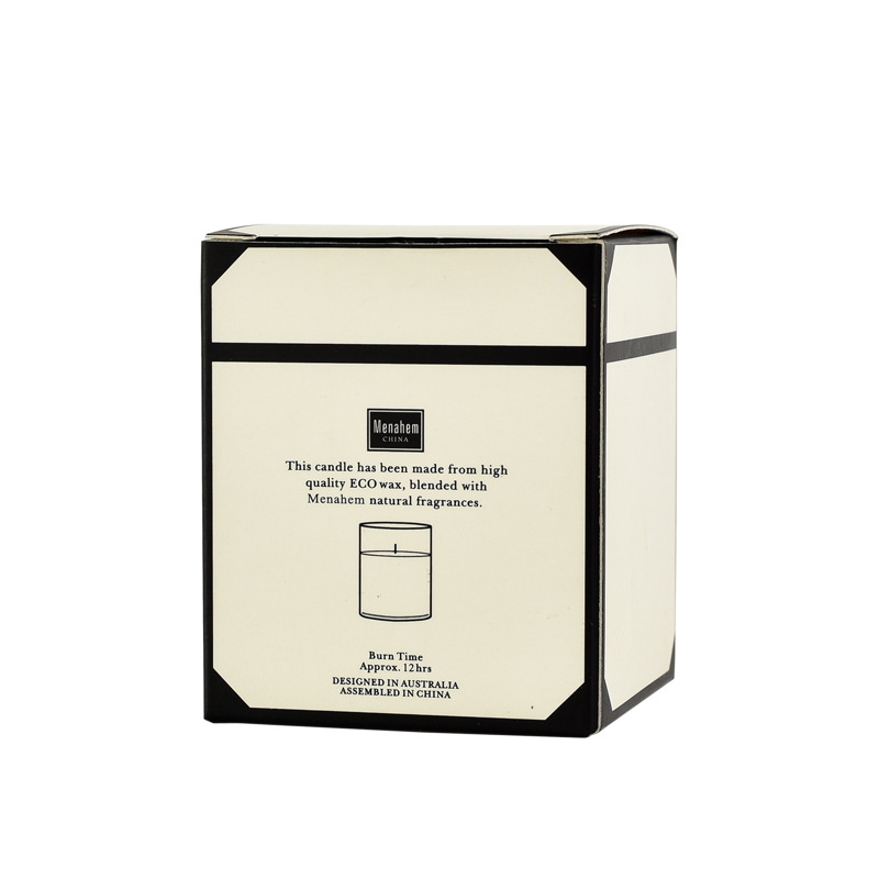 3-Color Glass Jar Scented Cand - Home Fragrance Options ulasan dan harga