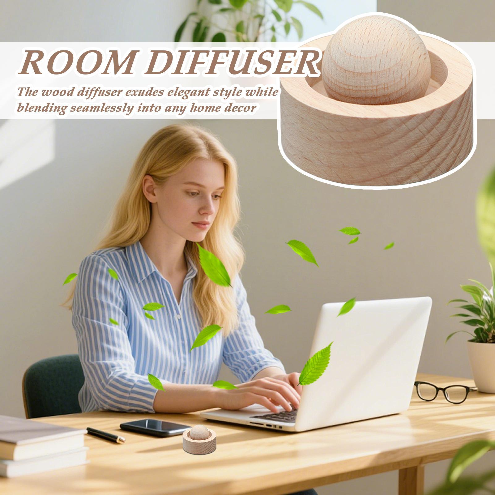 Car Essential Oil Diffuser Mad - Home Fragrance Homemade ulasan dan harga