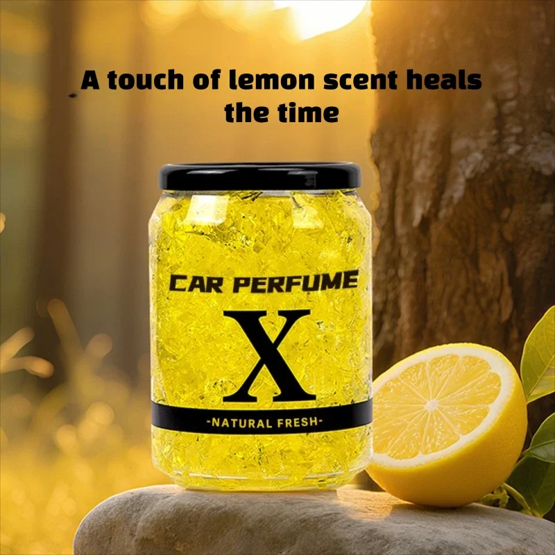 220g Solid Car Perfume Air Fre - Gel Air Freshener ulasan dan harga