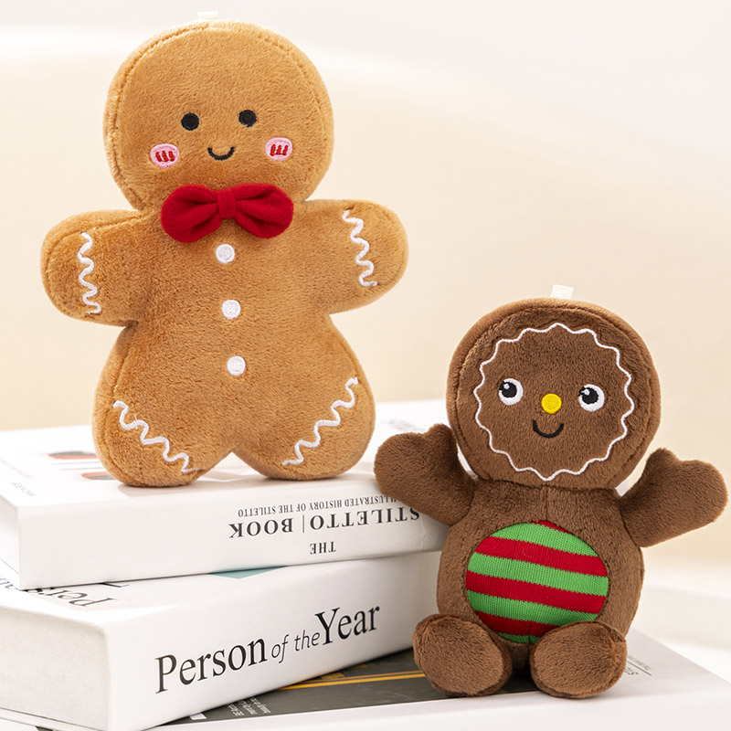 Adorable Ginger Bread Plush To - Home Fragrance Gingerbread ulasan dan harga