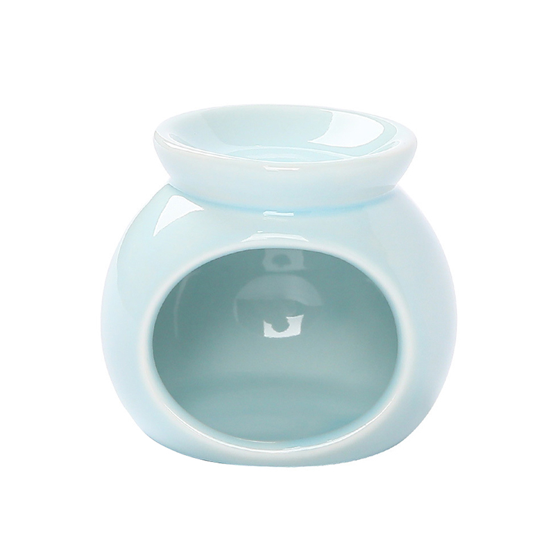 Porcelain Aroma Burner Essenti - Home Fragrance Oil Burner ulasan dan harga