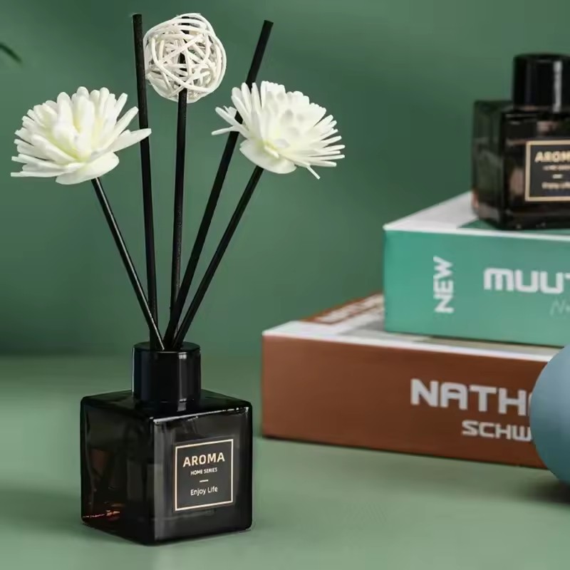 Hot Sale 50ml Flameless Reed D - Home Fragrance Diffuser Sticks ulasan dan harga