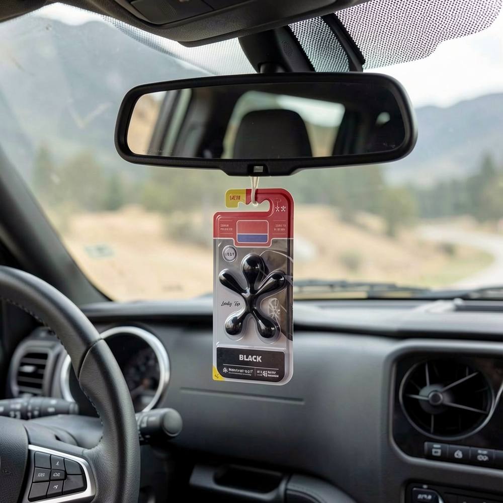 Car Vent Clip Air Freshener Di - Home Fragrance Options ulasan dan harga