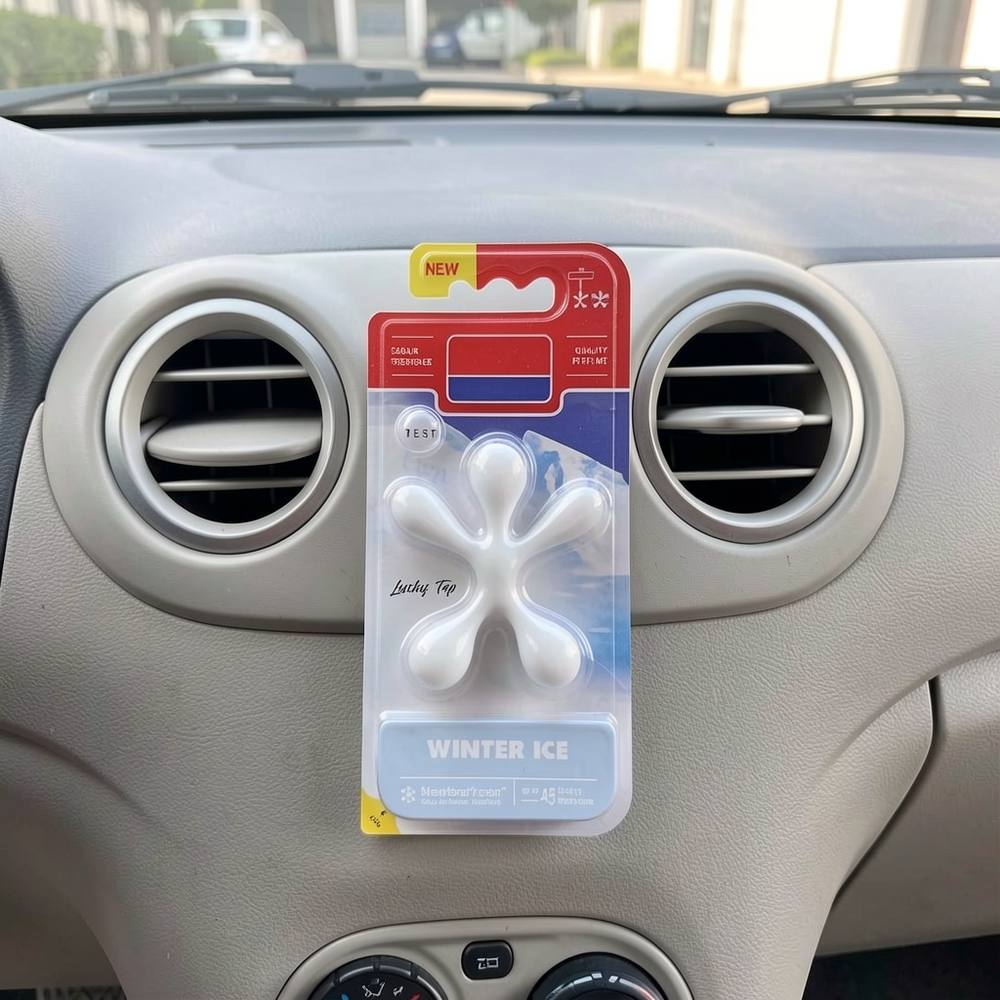 Car Vent Clip Air Freshener Di - Home Fragrance Options ulasan dan harga