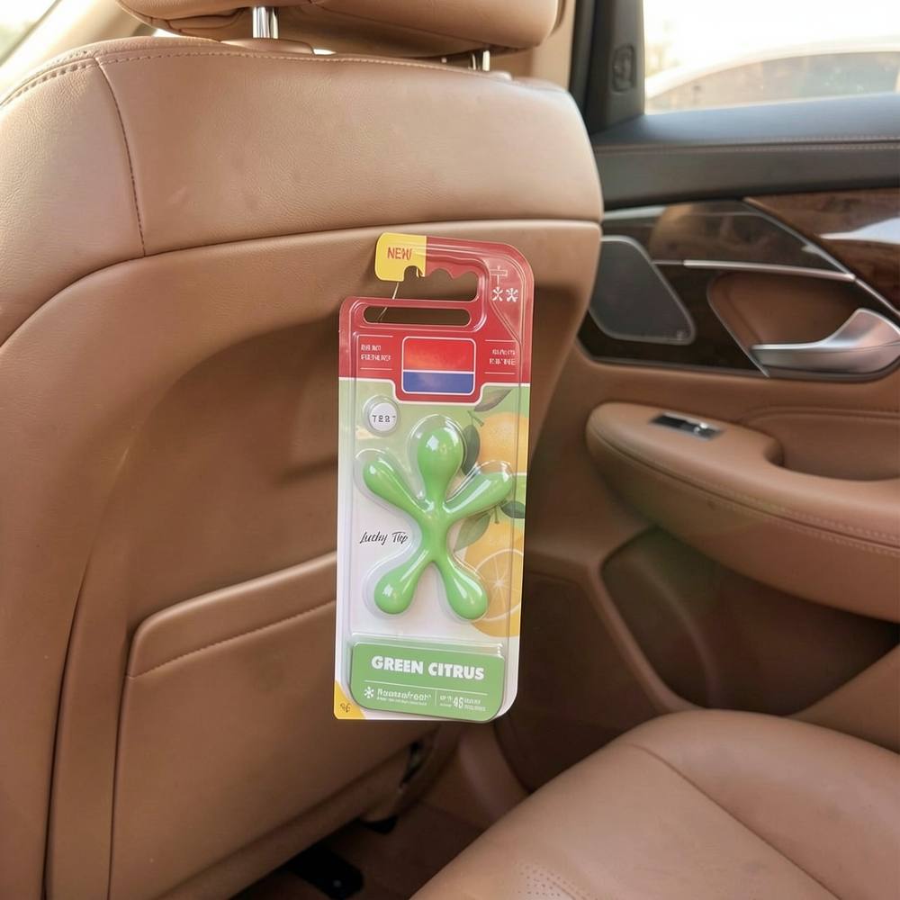 Car Vent Clip Air Freshener Di - Home Fragrance Options ulasan dan harga