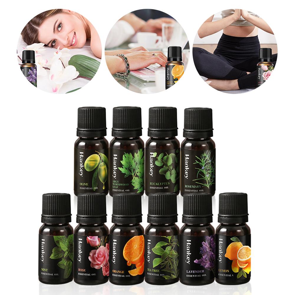 12 Flavors 10ml Essential Oils - Home Fragrance Glade ulasan dan harga