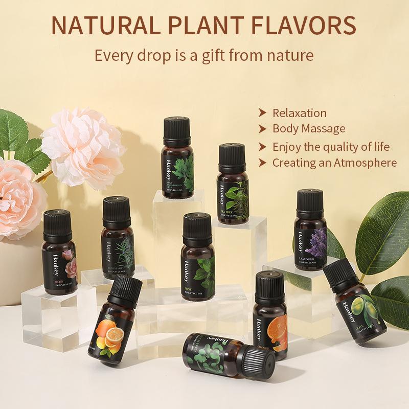 12 Flavors 10ml Essential Oils - Home Fragrance Glade ulasan dan harga