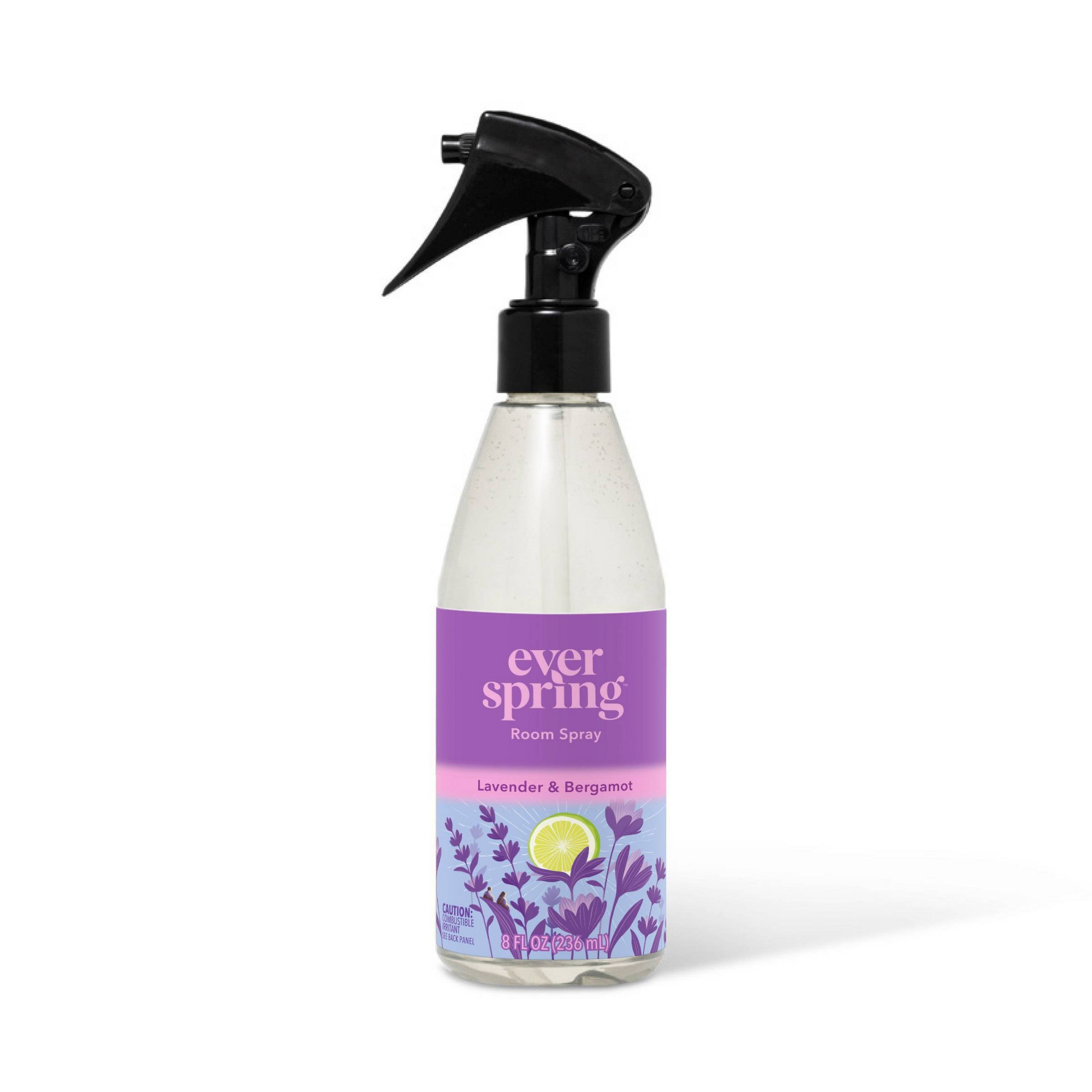 Lavender Bergamot Room Spray W - Home Fragrance Mist ulasan dan harga