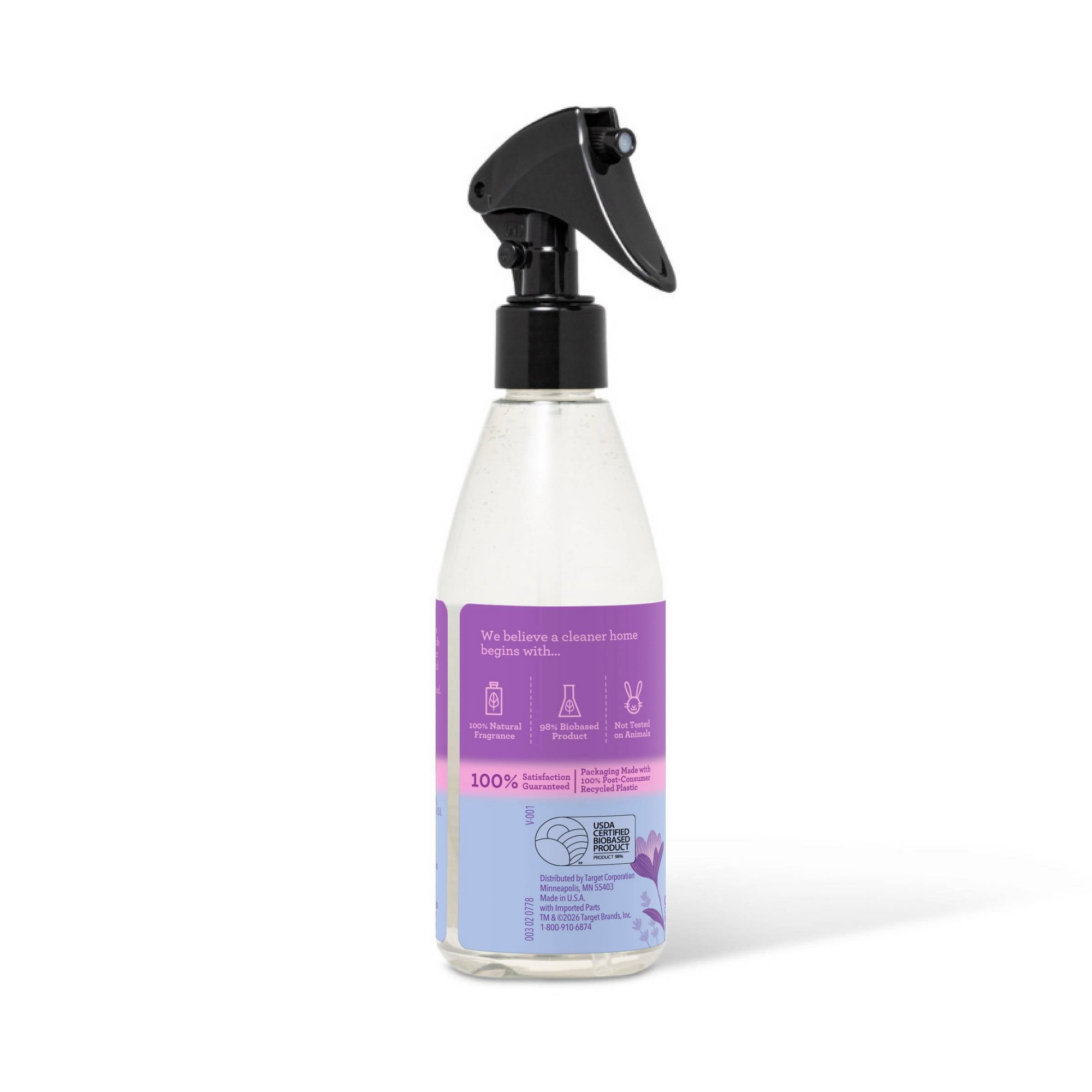 Lavender Bergamot Room Spray W - Home Fragrance Mist ulasan dan harga
