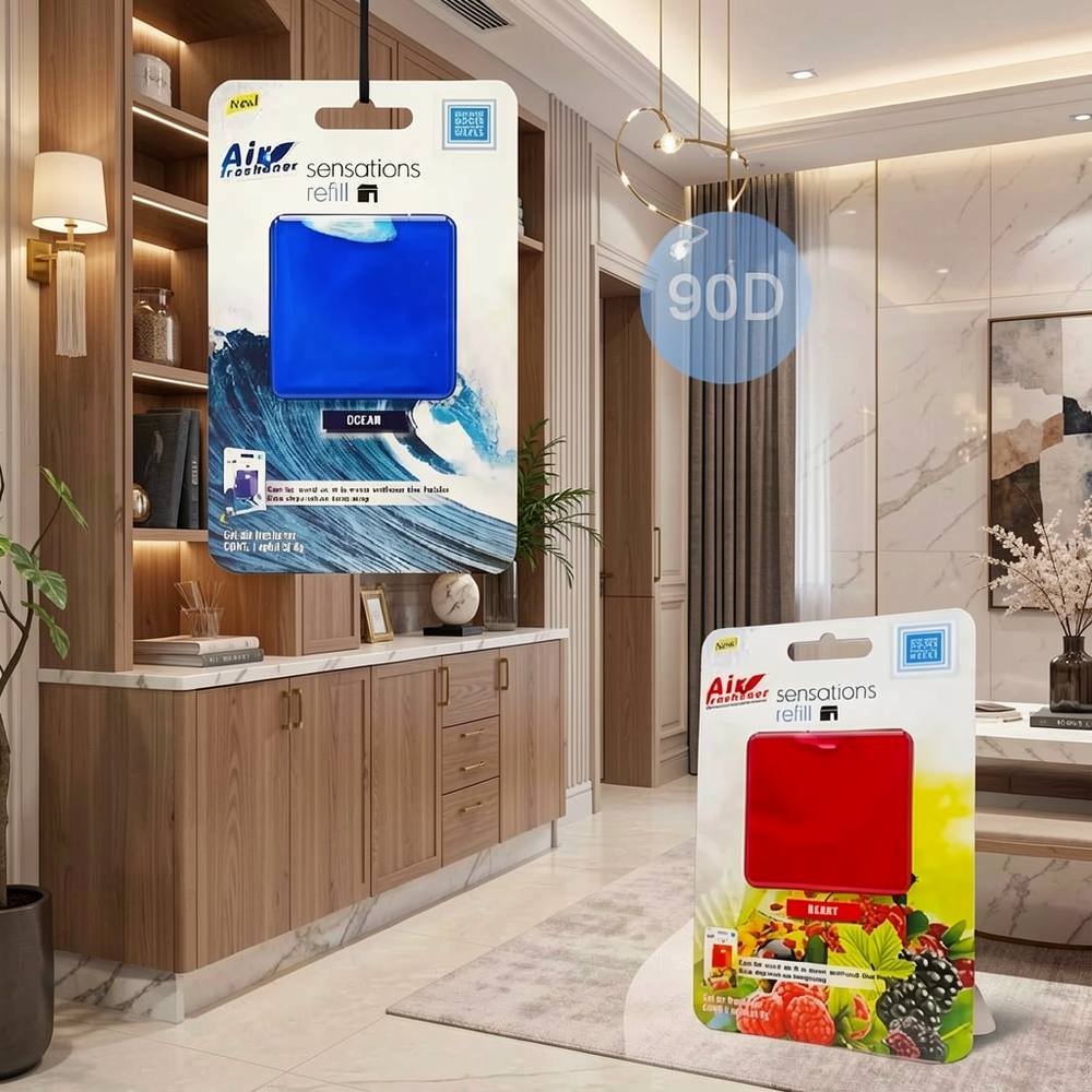High Quality Car Fragrance Dif - Home Fragrance Use ulasan dan harga