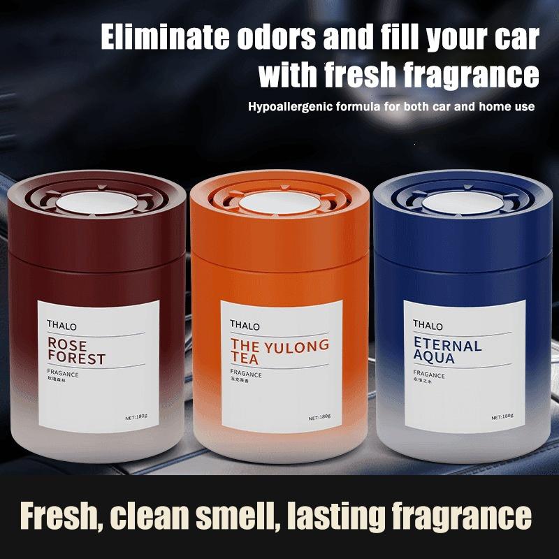 Gel Car Perfume Solid Air Fres - Gel Air Freshener ulasan dan harga
