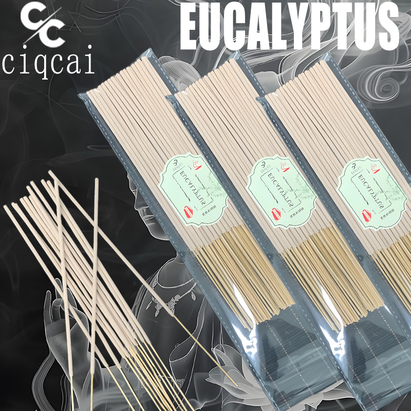 Premium Thickened Eucalyptus I - Home Fragrance Homemade ulasan dan harga