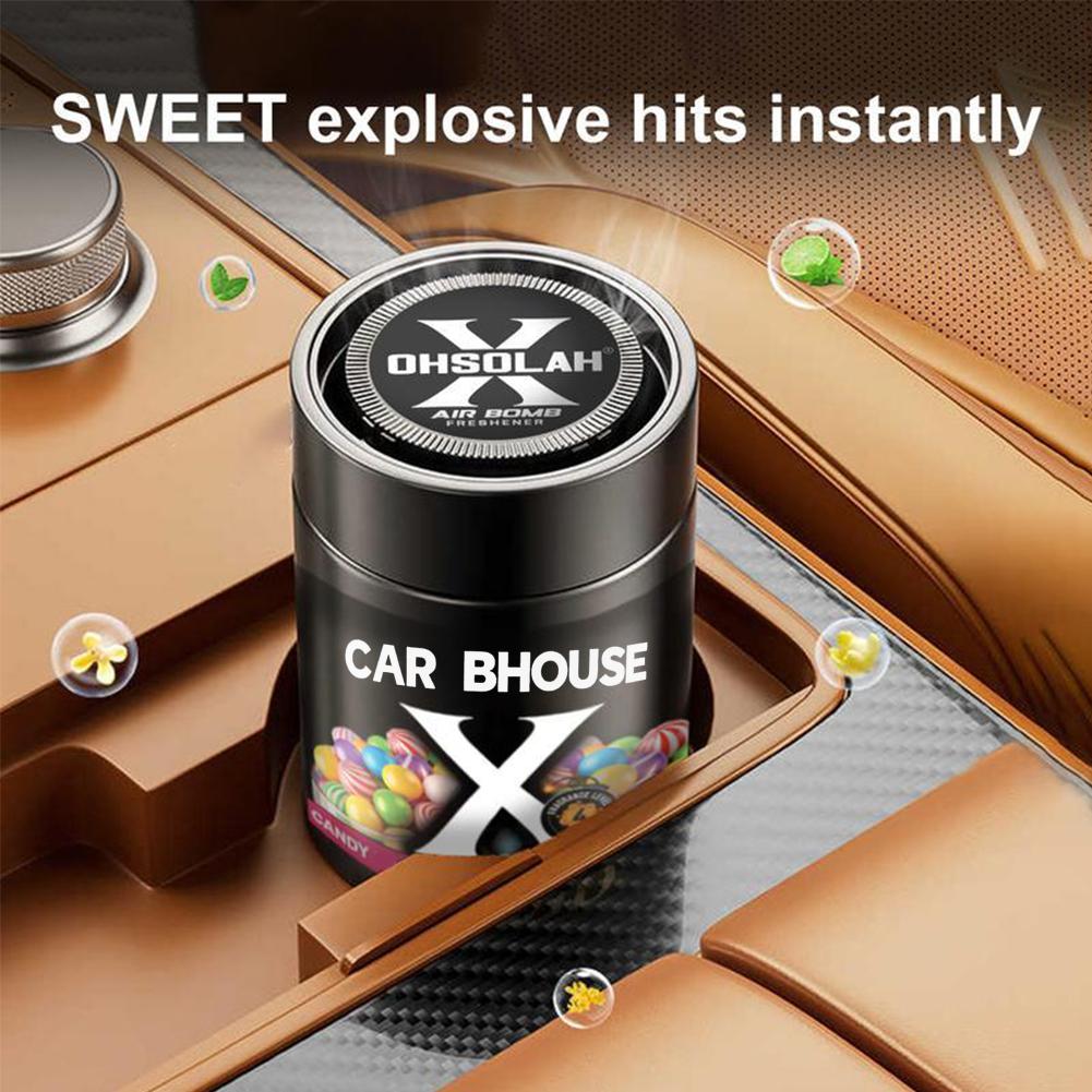 Car Solid Aromatherapy Essenti - Home Fragrance Collection ulasan dan harga