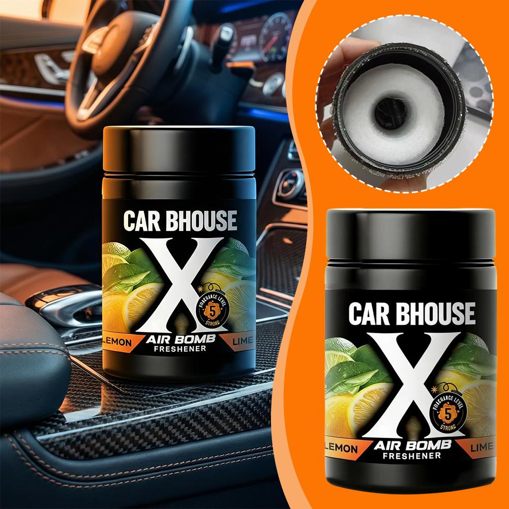 Car Solid Aromatherapy Essenti - Home Fragrance Collection ulasan dan harga