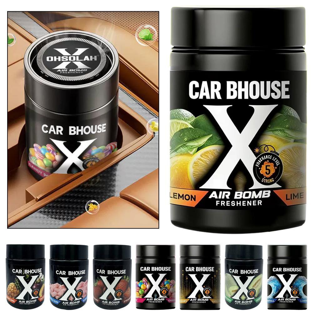 Car Solid Aromatherapy Essenti - Home Fragrance Collection ulasan dan harga