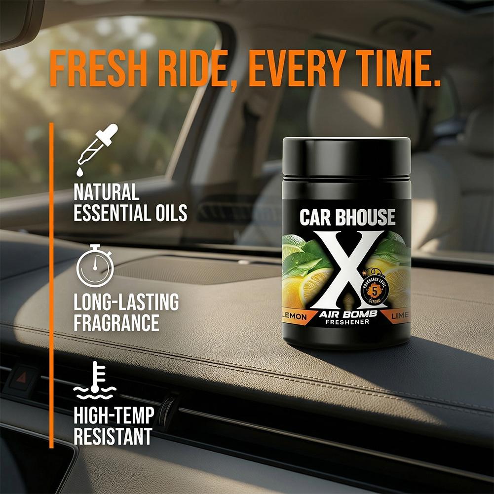 Car Solid Aromatherapy Essenti - Home Fragrance Collection ulasan dan harga