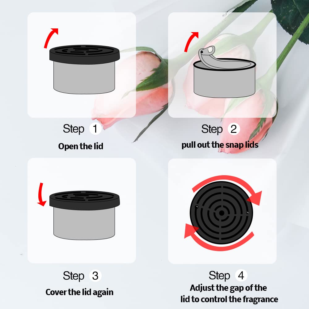 Car Air Freshener:   Coconut S - Home Fragrance Collection ulasan dan harga