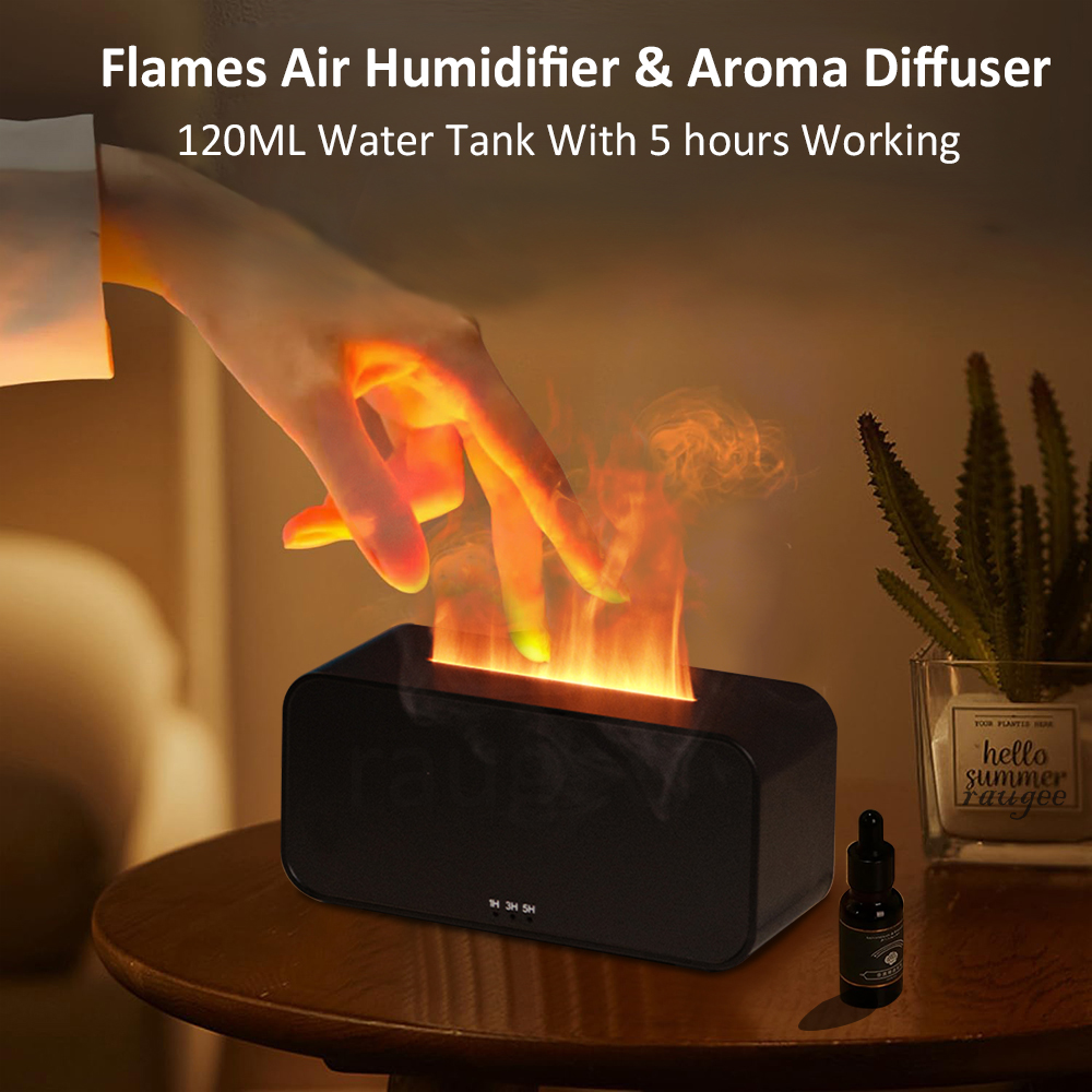 Air Aroma Humidifier Diffuser  - Home Fragrance Glade ulasan dan harga