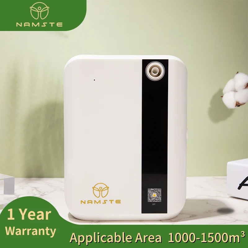 NAMSTE 1500m³ Bluetooth Aroma  - Home Fragrance Collection ulasan dan harga