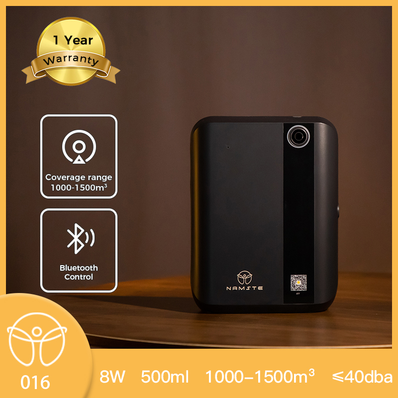 NAMSTE 1500m³ Bluetooth Aroma  - Home Fragrance Collection ulasan dan harga