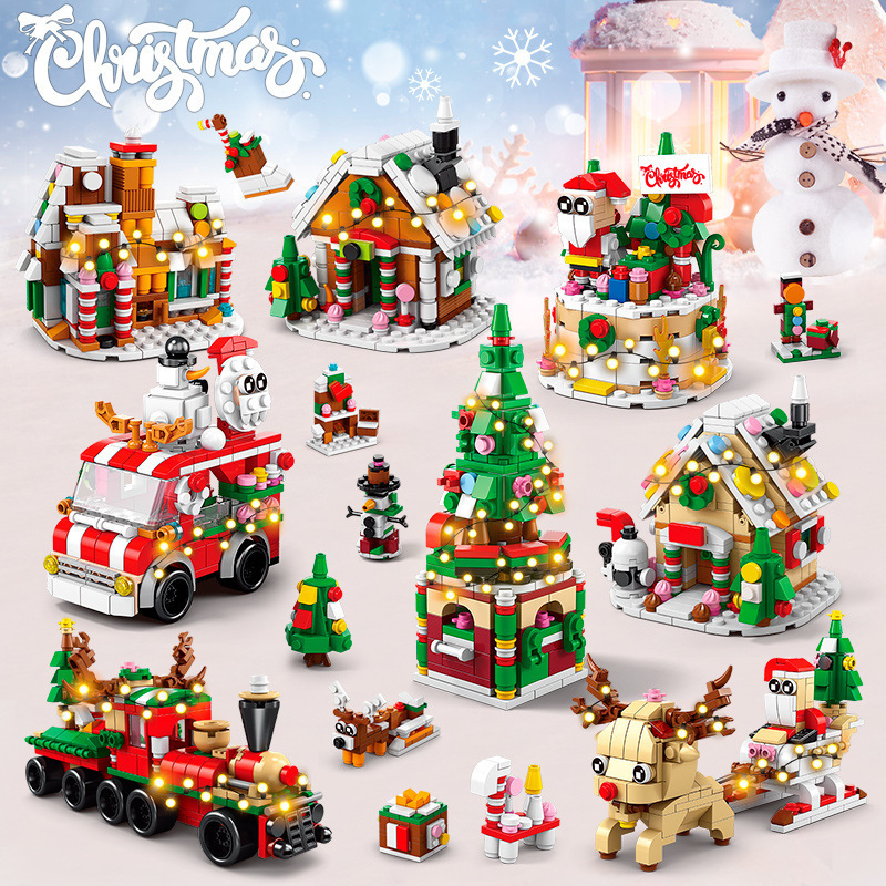 Creative City Winter Village S - Home Fragrance Gingerbread ulasan dan harga