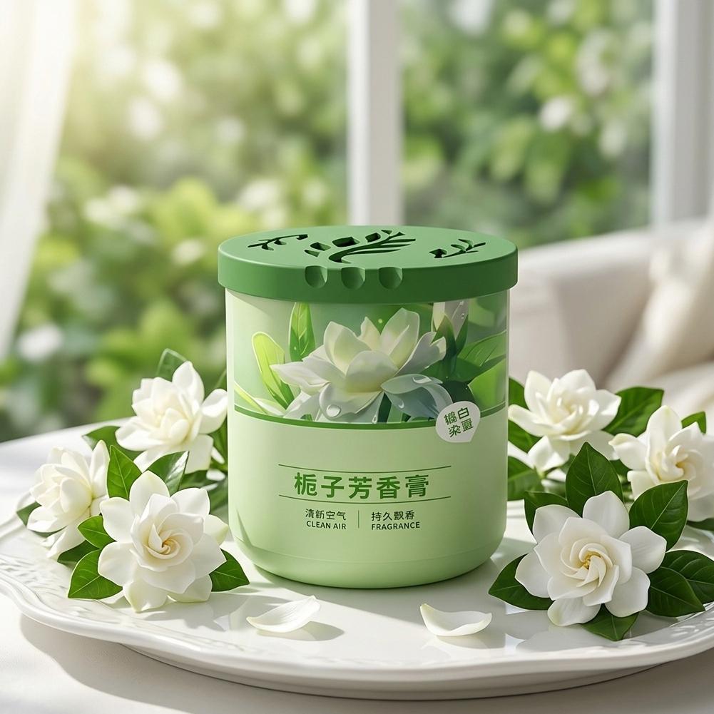 Solid Air Freshener Osmanthus  - Home Fragrance Collection ulasan dan harga