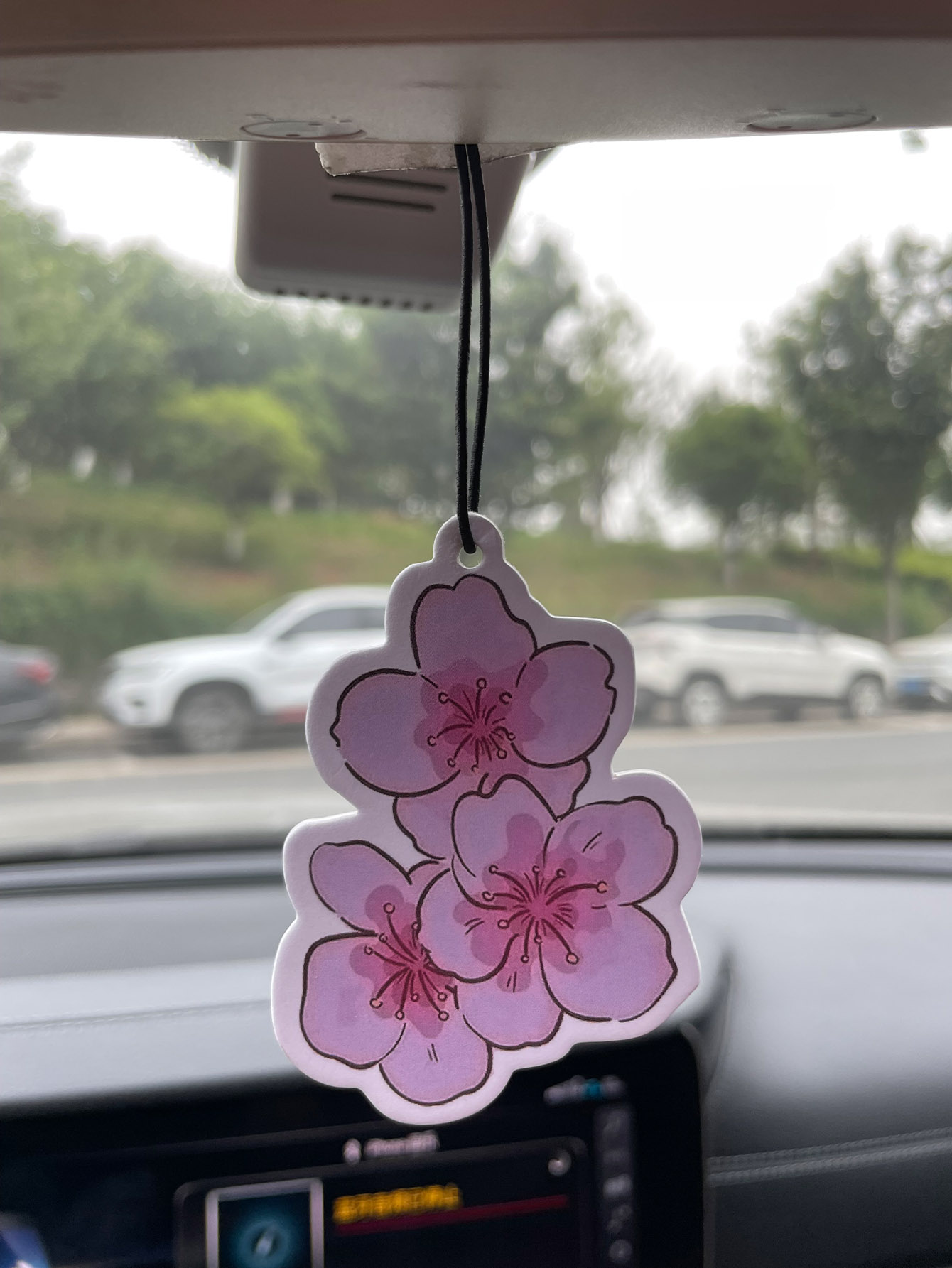 Sakura/Freesia Fresh Scent Fiv - Home Fragrance Use ulasan dan harga
