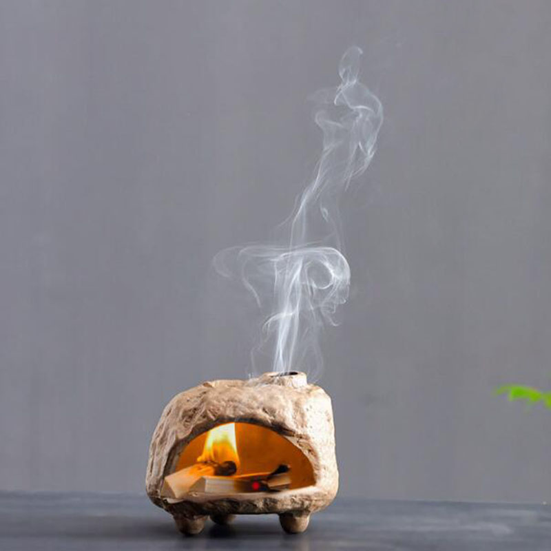 Coarse Pottery Essential Oil B - Home Fragrance Oil Burner ulasan dan harga