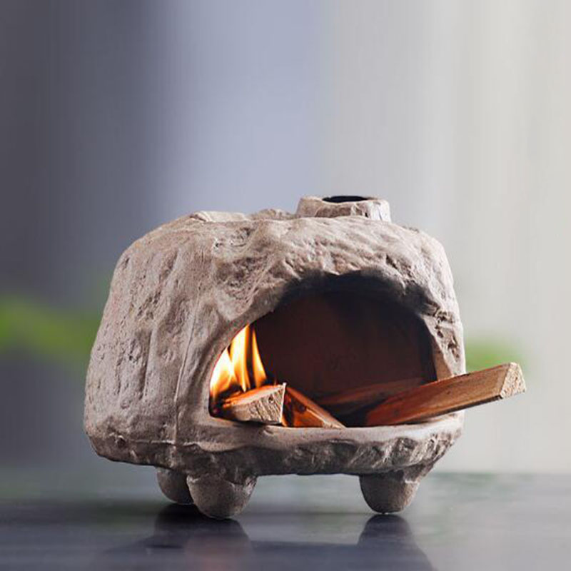 Coarse Pottery Essential Oil B - Home Fragrance Oil Burner ulasan dan harga