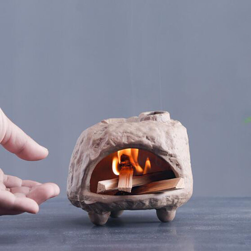 Coarse Pottery Essential Oil B - Home Fragrance Oil Burner ulasan dan harga