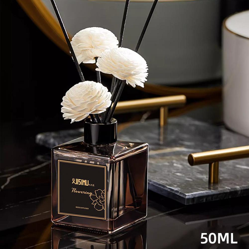 Jasmine lavender Flameless Hom - Home Fragrance Diffuser Sticks ulasan dan harga