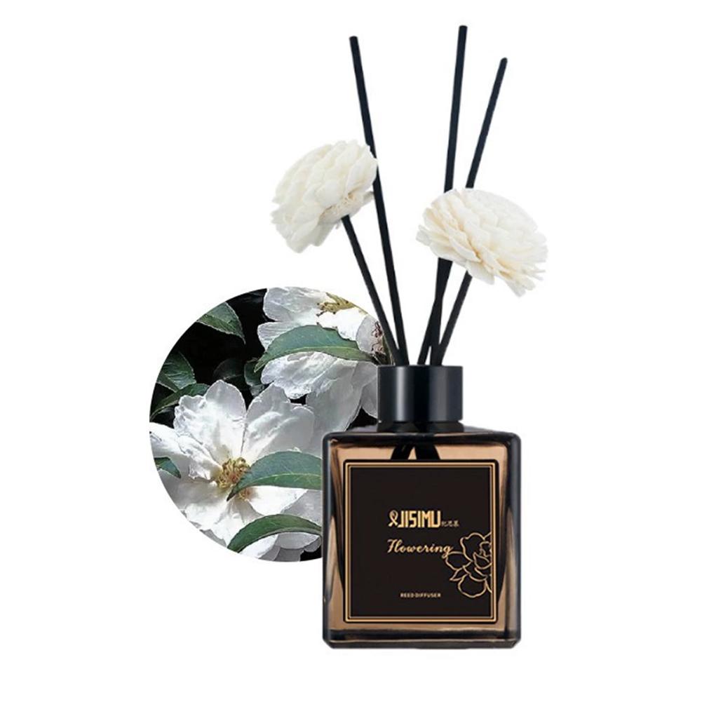 Jasmine lavender Flameless Hom - Home Fragrance Diffuser Sticks ulasan dan harga