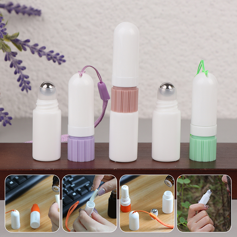 2-in-1 Blank Nasal Inhaler Sti - Home Fragrance Diffuser Sticks ulasan dan harga