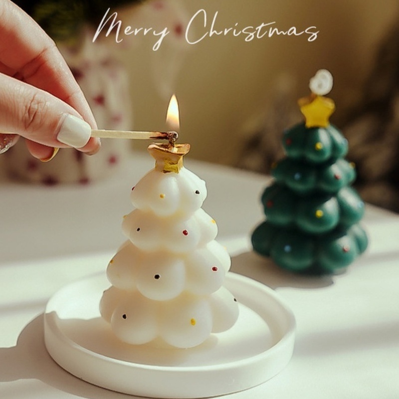 Cute Christmas Tree Scented Ca - Xmas Home Fragrance ulasan dan harga