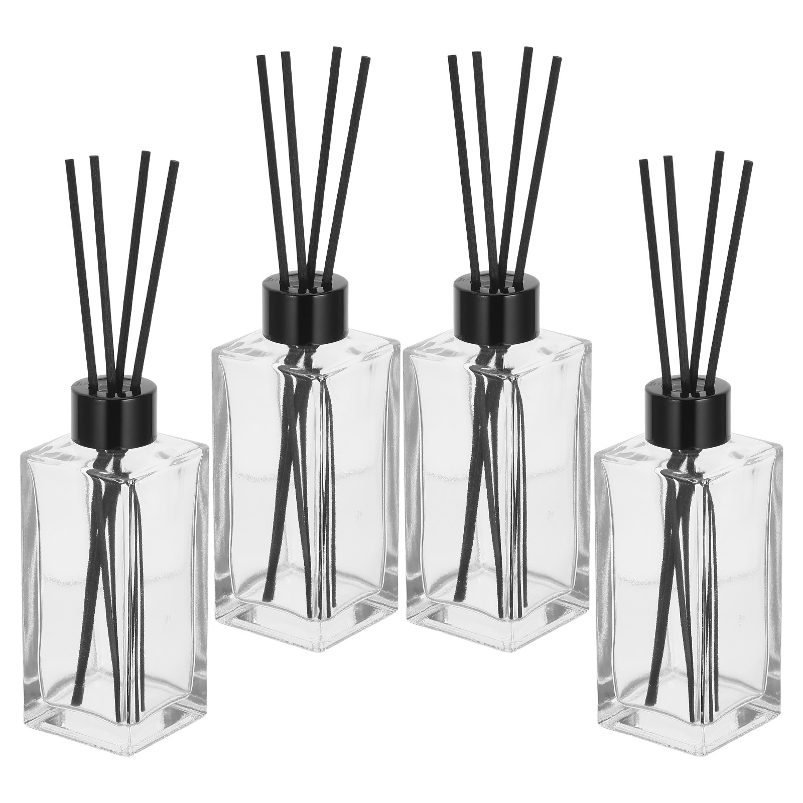 4Sets Bathroom Fragrance Diffu - Home Fragrance Diffuser Sticks ulasan dan harga