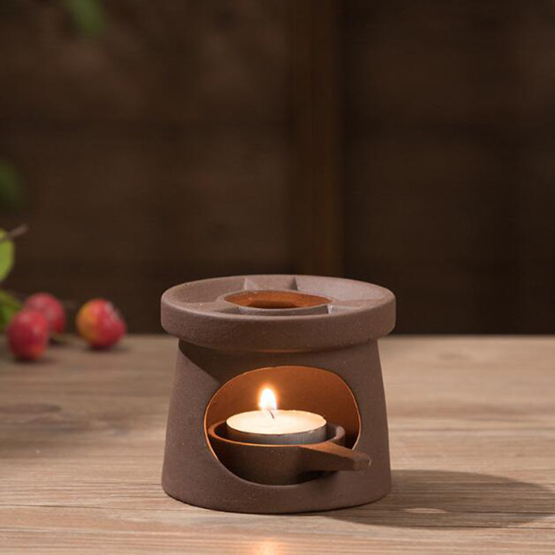 Coarse Pottery Essential Oil F - Home Fragrance Oil Burner ulasan dan harga