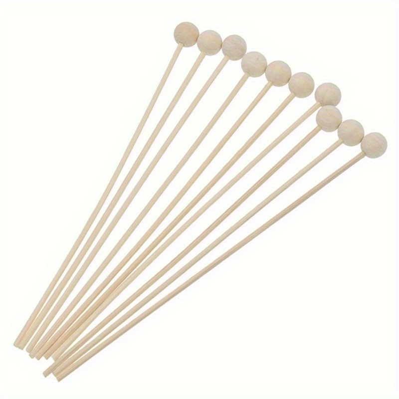 30Pcs/Lot Fireless Wood Ball A - Home Fragrance Diffuser Sticks ulasan dan harga